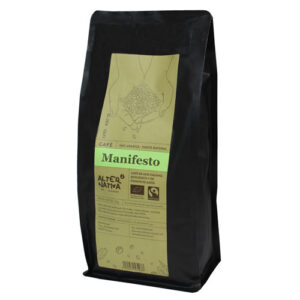 café Manifesto - Bioarábica bio FT