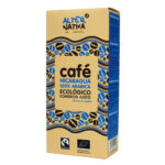 Café Nicaragua ecológico comercio justo