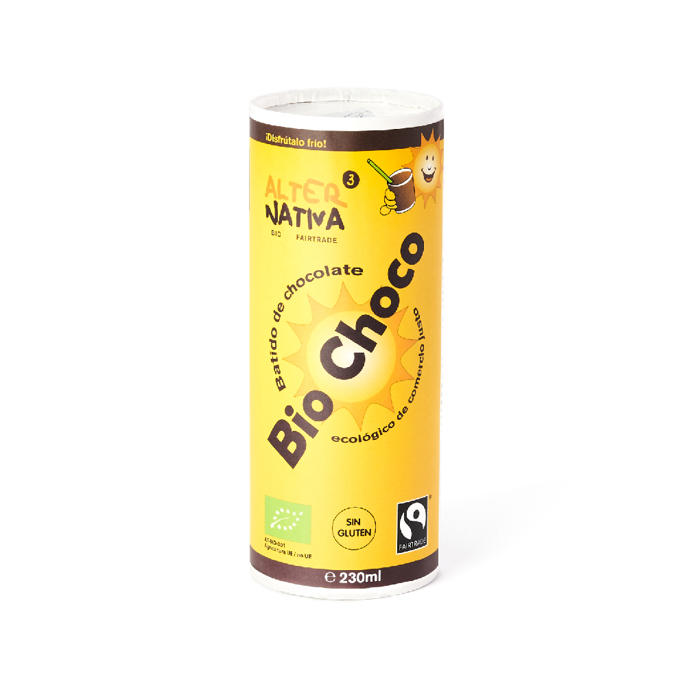Monodosis E.S.E. de Café Intenso Bio Fairtrade 7g - AlterNativa3