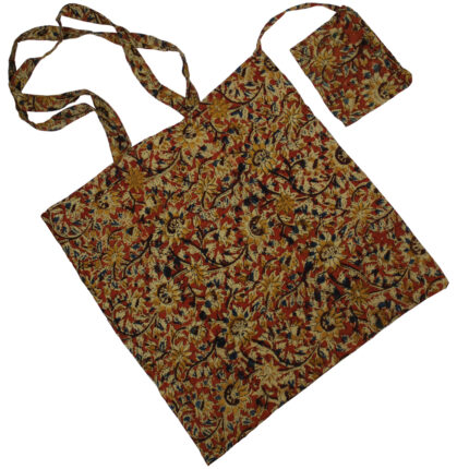Small Canvas Tote Bag for Tiffin 10 x 10x 45  No Plastic Shop