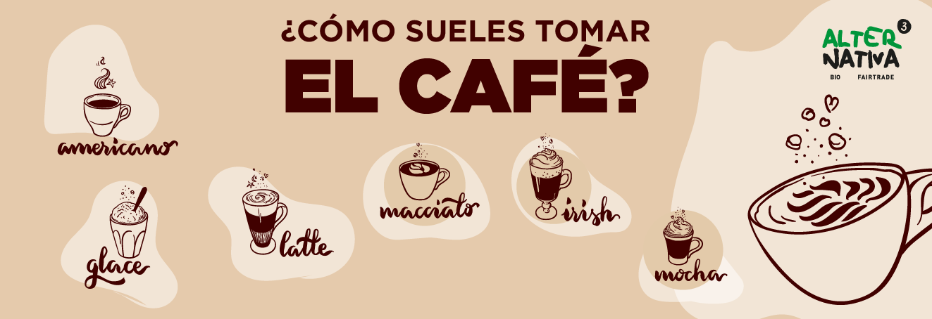 Distintas formas de preparar el café: ¿cuál prefieres?