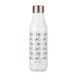 Ampolla inox Bicicle 500ml