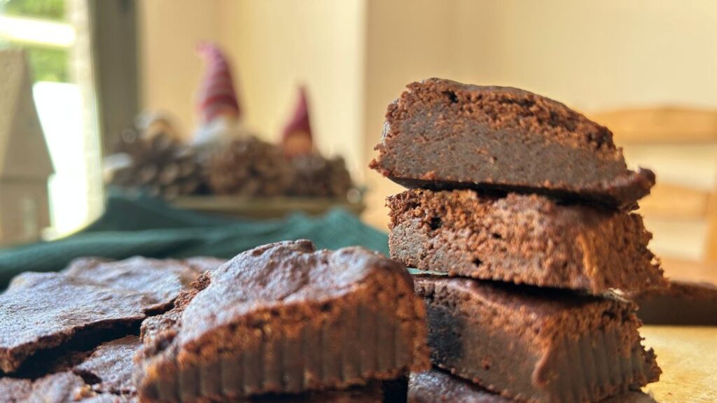 Chocolate brownie recipe: tasty, quick and simple
