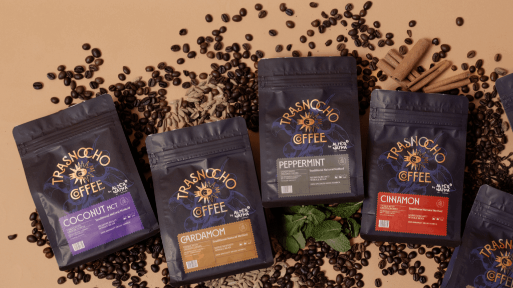 Keto coffee with MCTs: natural and sustained energy for your workout