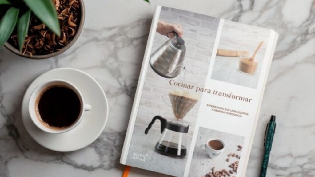 Cocina que transforma: recetas, talleres y consumo con impacto