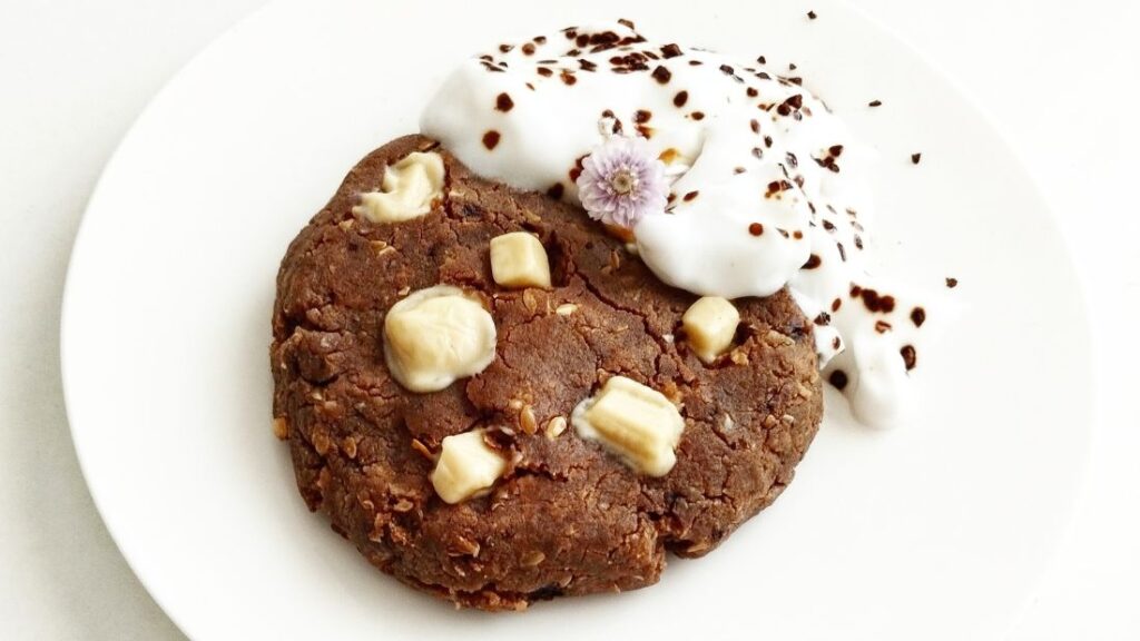 Microwave coffee cookie recipe