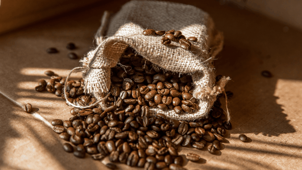 Benefits of organic decaffeinated coffee