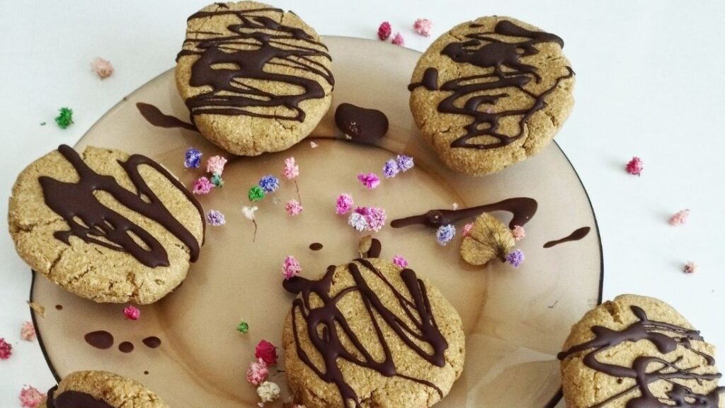 Recipe - Coconut and Coffee Cream Biscuits