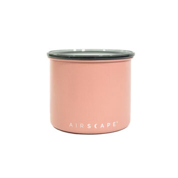 Airscape, airtight coffee container