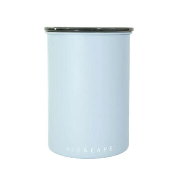 Airscape, airtight coffee container