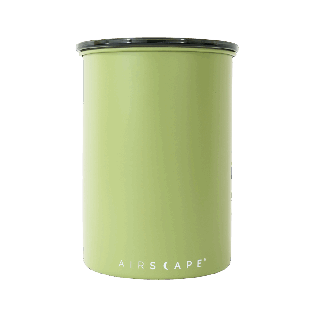 Airscape, recipiente hermético para conservar el café