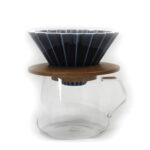 Cafetera Origami Blau