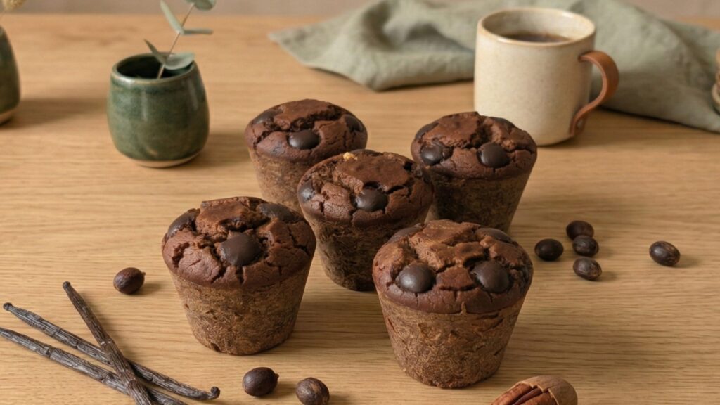 Moka XL Muffins Recipe