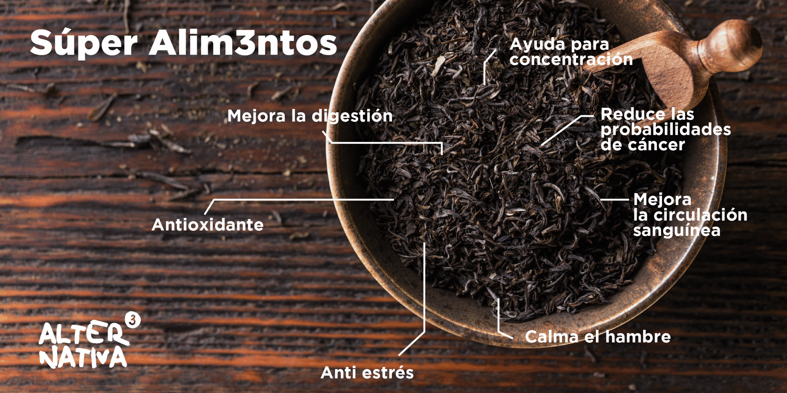 Té negro