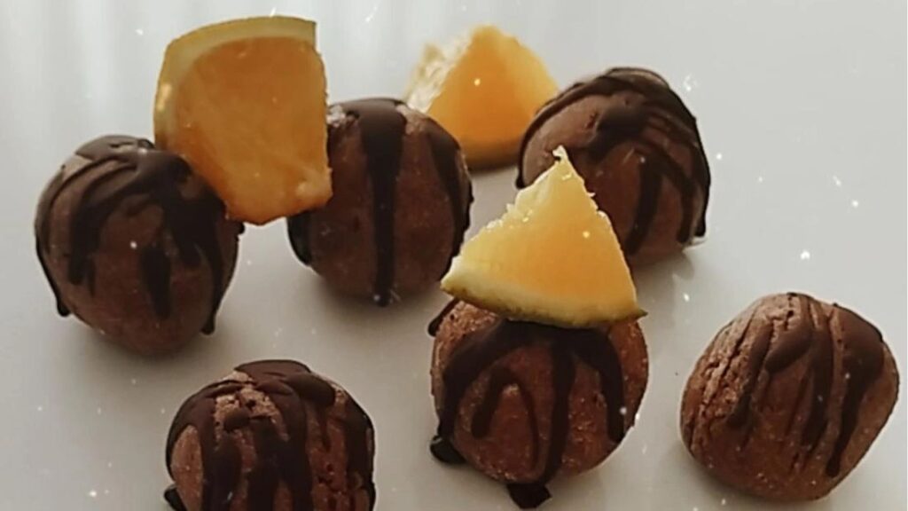 Chocolate Truffle Recipe
