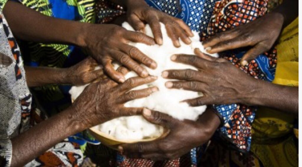 Fairtrade transformation