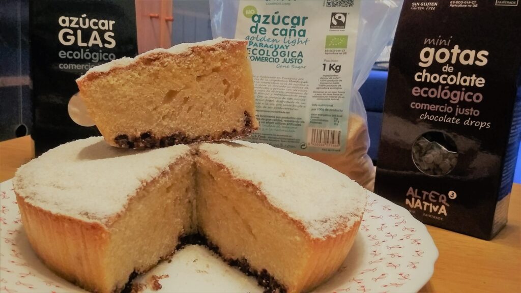 Yoghurt cake