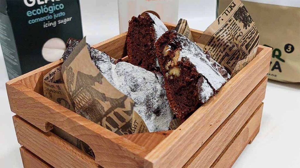 recepta brownie
