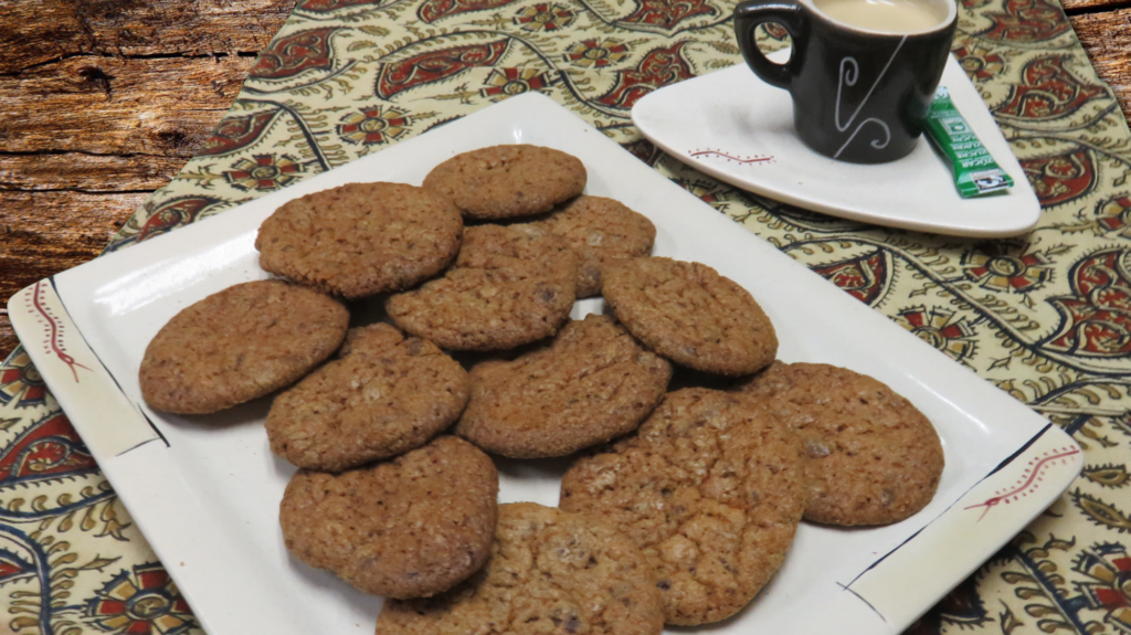 chocolate biscuits