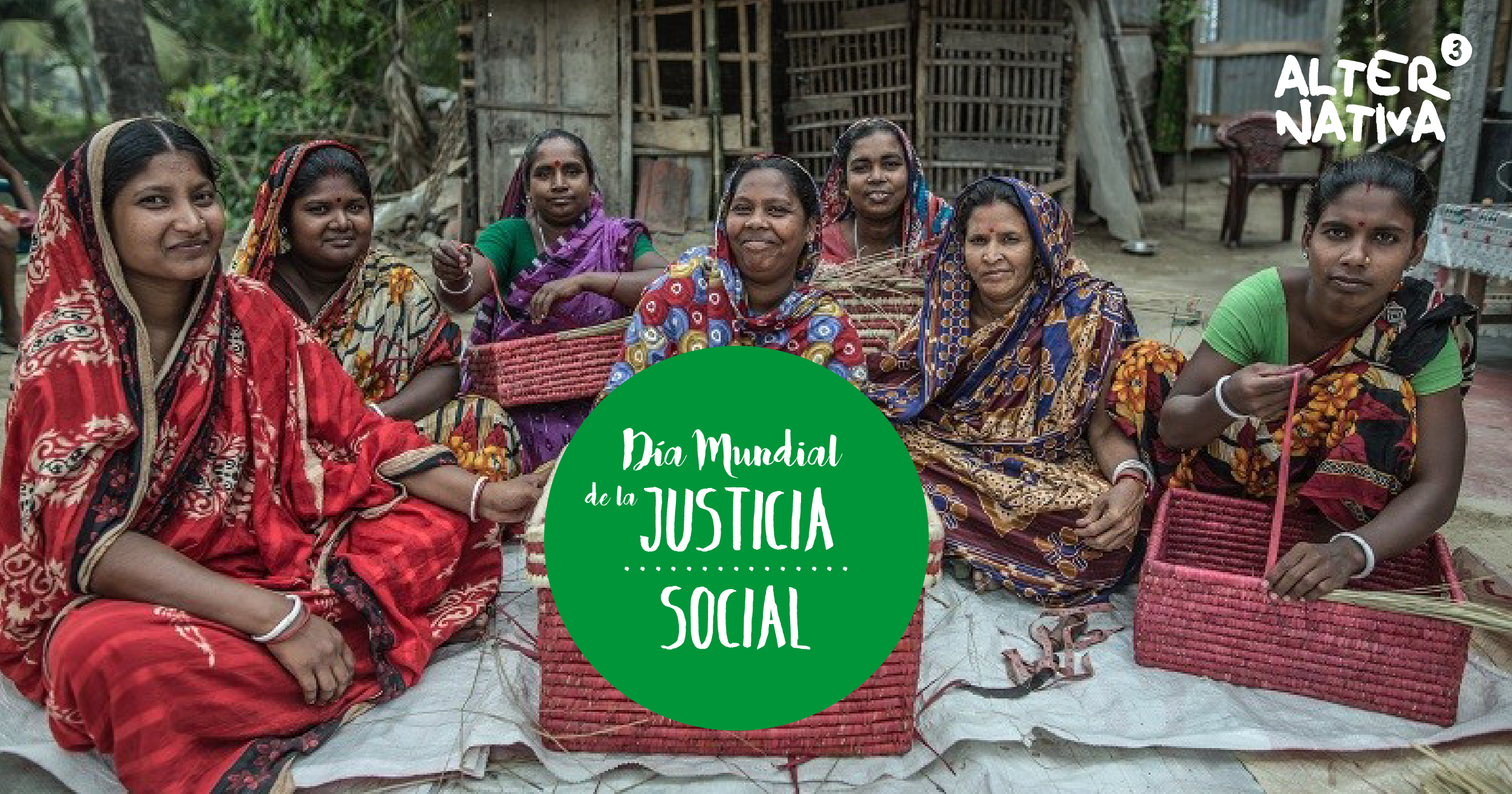 El Día Mundial de la Justicia Social se centra en el Comercio Justo en Bangladés