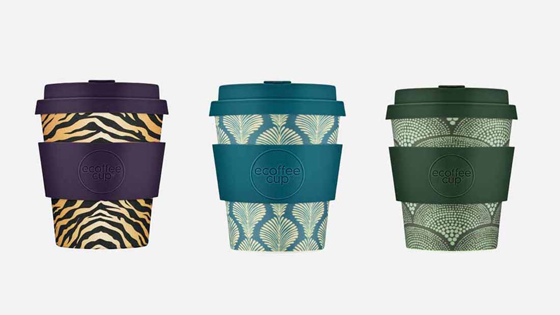 Vasos PLA ecoffee cup