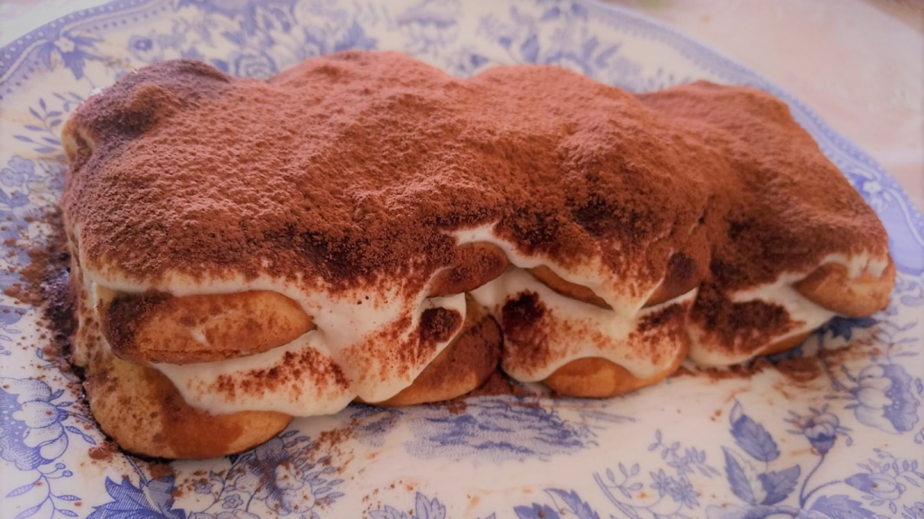 Fairtrade Tiramisu