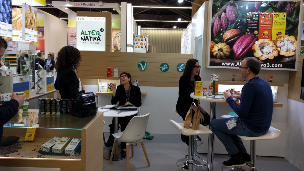 BIOFACH trade fairs