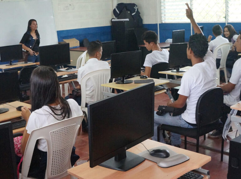 Informàtica per a tothom – Costa Rica