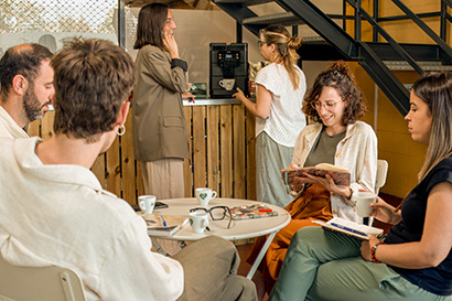 café ecológico y fairtrade para tu oficina