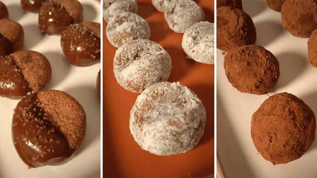 receta panellets
