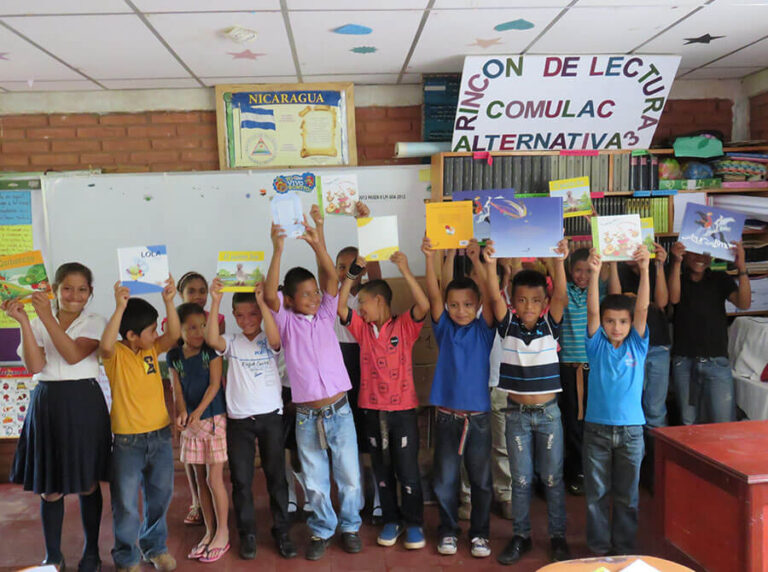 Racó de lectura