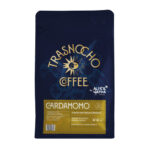 Keto coffee with mct and fairtrade organic cardamom